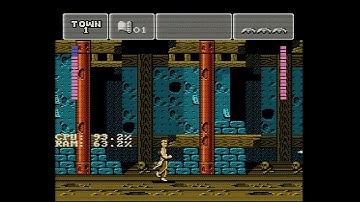 Phantom Fighter Project Nested 1.3 NMI Vblank Disabled