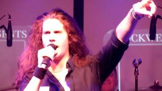 RWAOR Allstars - You're the voice - Nils Molin - 20/02/16 - Stockholm