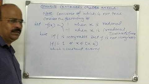RIEMANN INTEGRATION PART-9