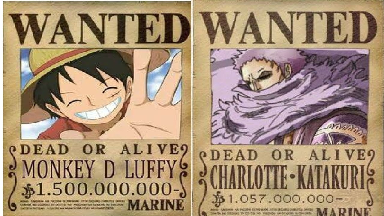 Os 30 personagens com maior Reveladas de One piece YouTube Os 30 personagens com maior Reveladas de One piece YouTube