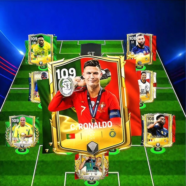 Hala Madrid New Song 🎶🎶 #eafc24 #fcmobile #fifamobile #fcmobile24 #fc24 #football #realmadrid#madrid