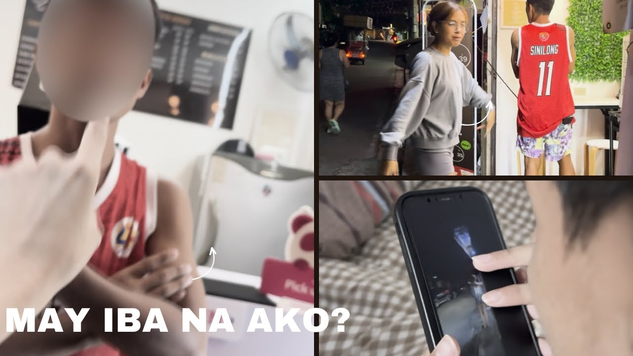 MAY KASAMA AKONG IBANG LALAKE!