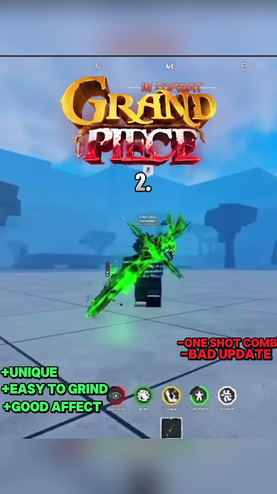 Top 5 best One Piece Games #onepiece #roblox #short