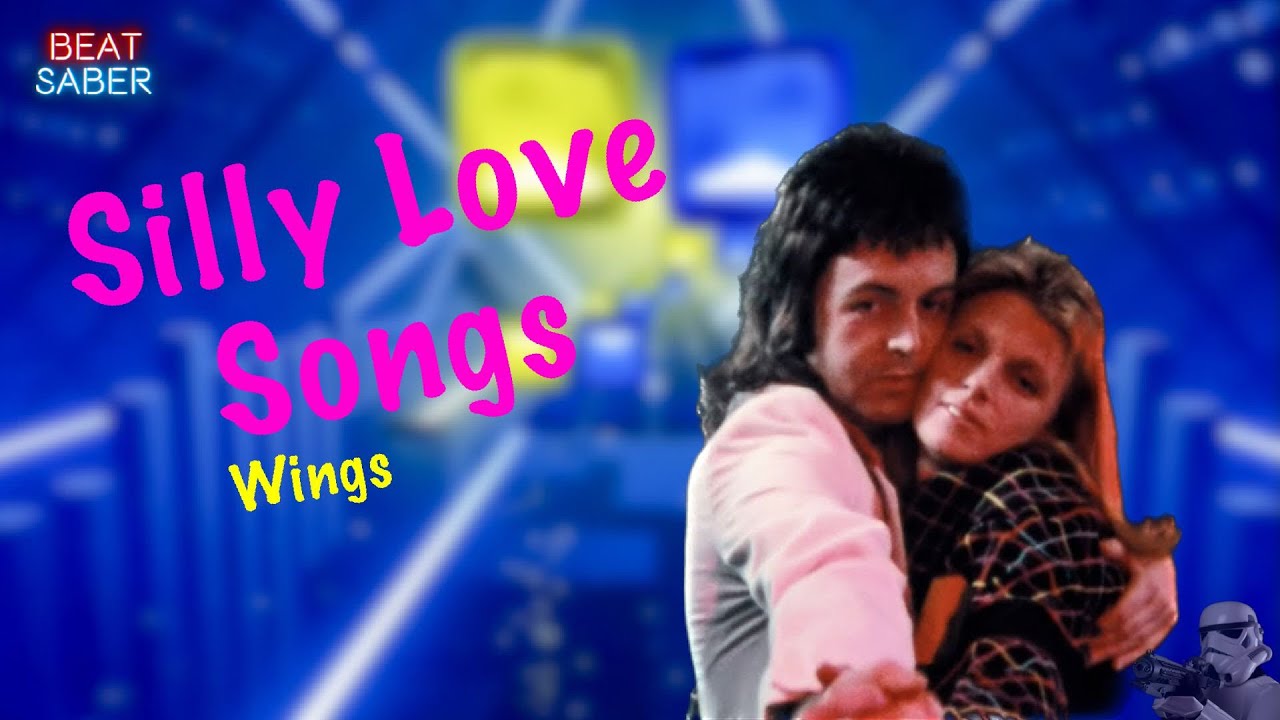 Silly Love Songs Wings YouTube