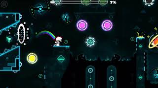 Geometry Dash - Dark Vortex - Preview 1