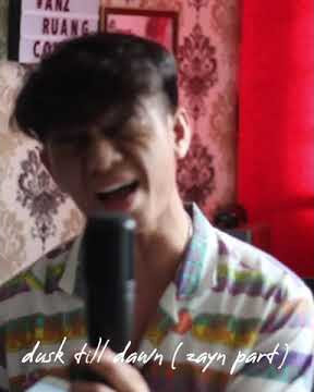Dusk Till Dawn | Zayn Malik | Part Cover | Aiman Zaidi 🤍