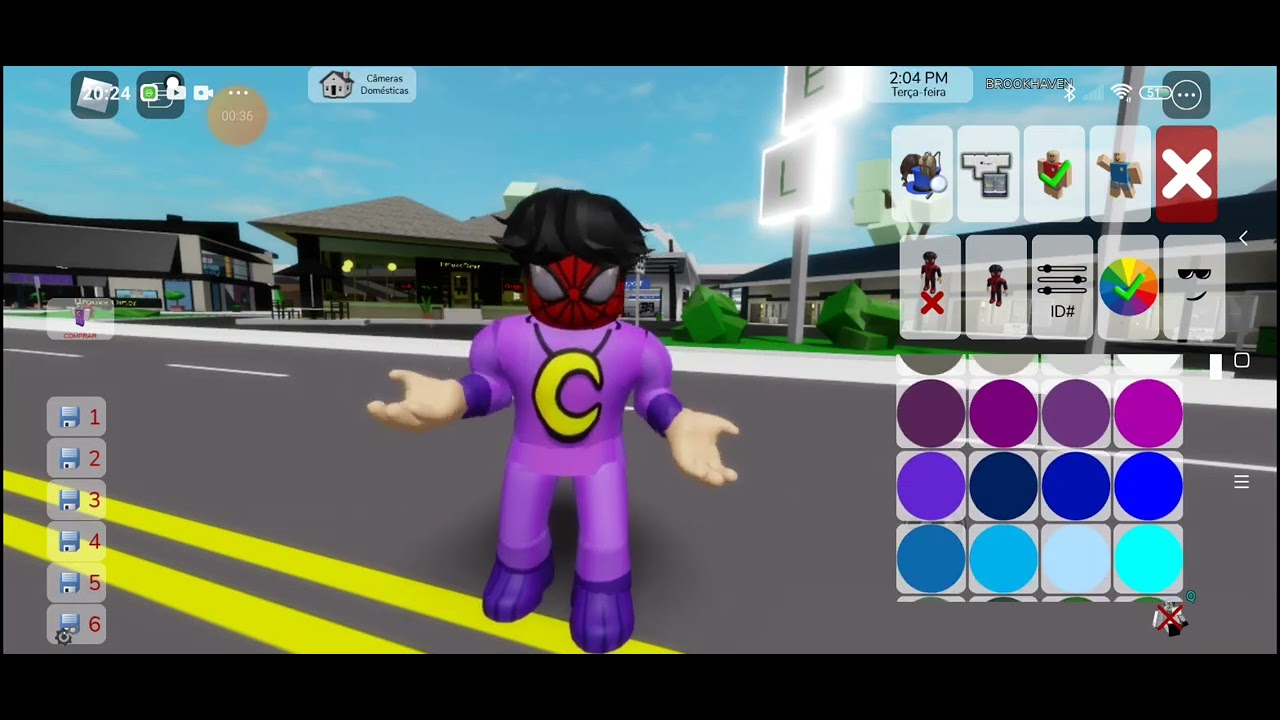 como virar o catnap no brookhaven do roblox - YouTube