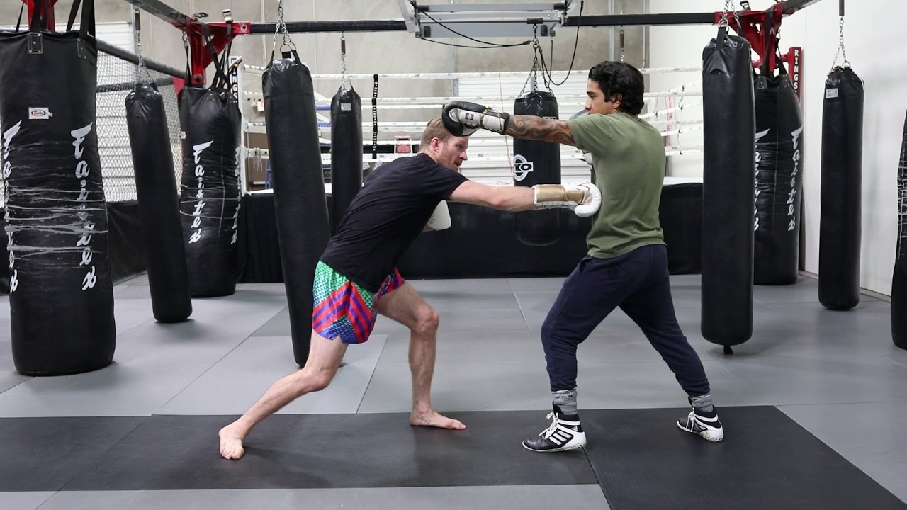 Jab Counters for MMA and kick boxing YouTube