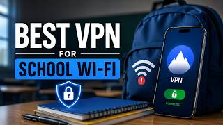 Best VPN for School Wi-Fi 2026 🏫 How to Unblock Everything Instantly! screenshot 1