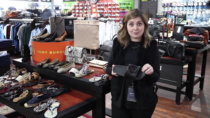 Top 5 Tory Burch Shoes with Julianne