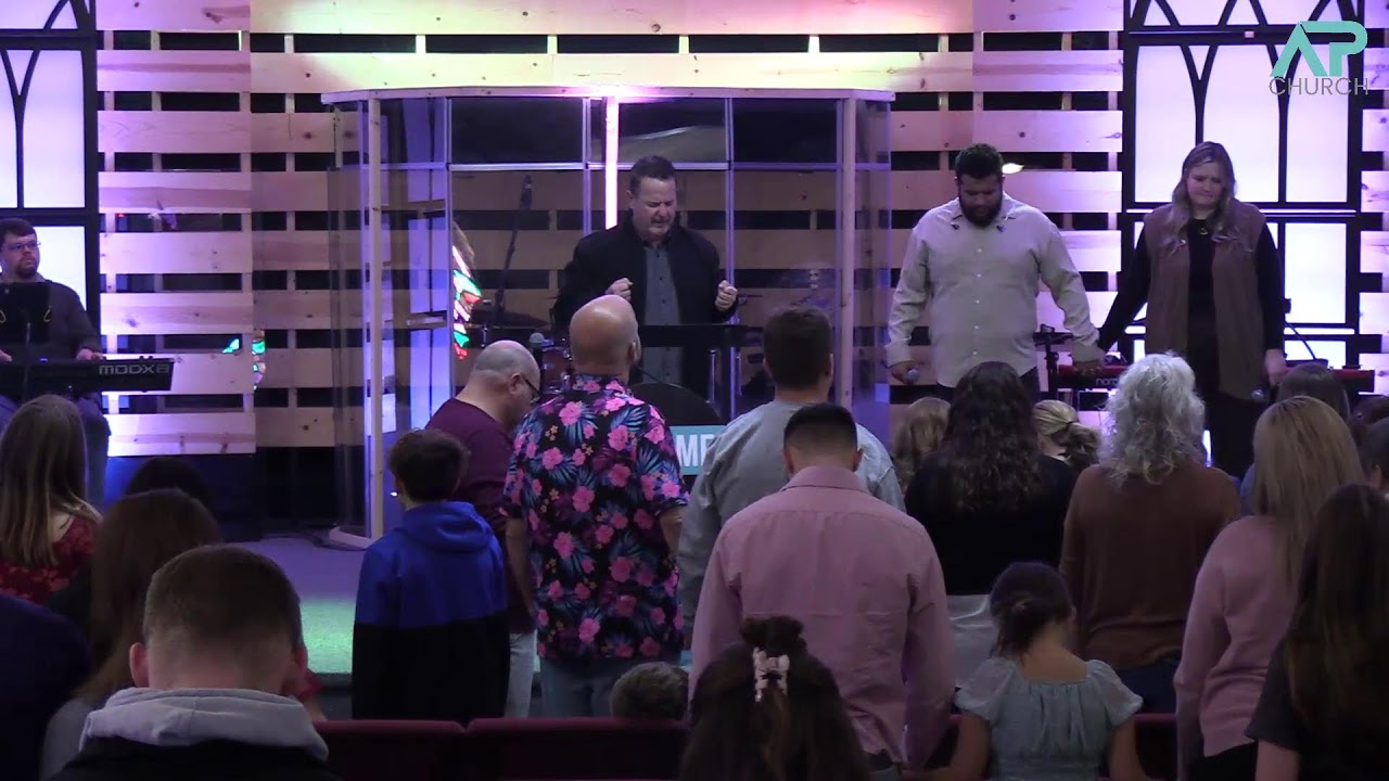 AP Church Online Live