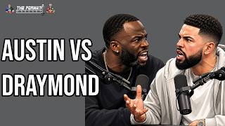 AUSTIN RIVERS VS DRAYMOND GREEN: PODCAST BEEF, NEPOTISM SHOTS &amp; NBA MEDIA DRAMA | Format Podcast