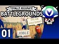 [Vinesauce] Joel - Totally Accurate Battlegrounds ( Part 1 )