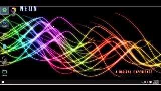 IconPack Neon screenshot 1