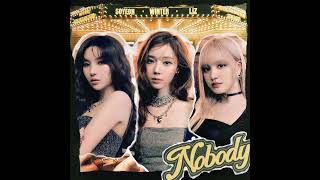 SOYEON x WINTER x LIZ - NOBODY (Audio)