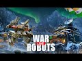 Live War Robots 2026 | Squad Battles | Championship Battles & Hangar Review 😉 #warrobotslive⚔️
