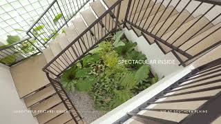 Vie at Southern Plains | Where nature and architecture coexist harmoniously