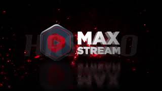 Intro Logo Telkomsel Max Sream - Hasuno