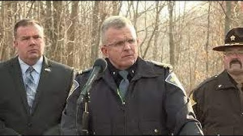 Doug Carter and the Delphi case #Delphi #DougCarter #IndanaStatePolice #AbbyWilliams #LibbyGerman