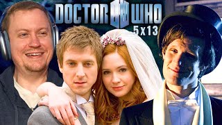 Doctor Who 5x13 Reaction!! "The Big Bang"