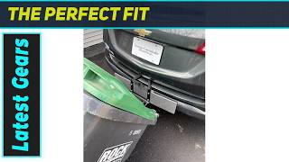 Garbage Commander: The Powerful American-Made Bumper Hitch That Needs No Receiver.