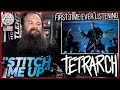 ROADIE REACTIONS | Tetrarch - "Stitch Me Up" [FIRST TIME EVER LISTENING]