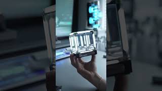 Famous This 4D Cube Light Creates an INFINITE Universe on Your Desk!#TechTok #RoomDecor #GamingSetup #fyp Wealth