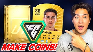 картинка: Как заработать монеты в раннем доступе! Руководство по FC Points