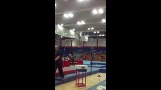 Alec Yoder Windy City 2013 High Bar