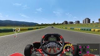 Game Stock Car Extreme Kart racing Gameplay screenshot 5