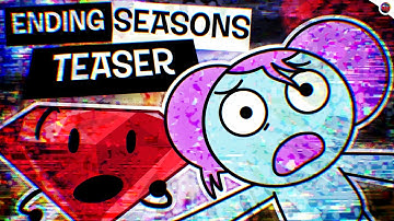 B.F.C.I - CONCEPT SONG || Ruby and Pibby - Ending Seasons (V3) - [TEASER] | ZayDash Animates