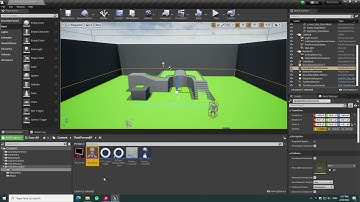 unreal engine ai with behavior trees