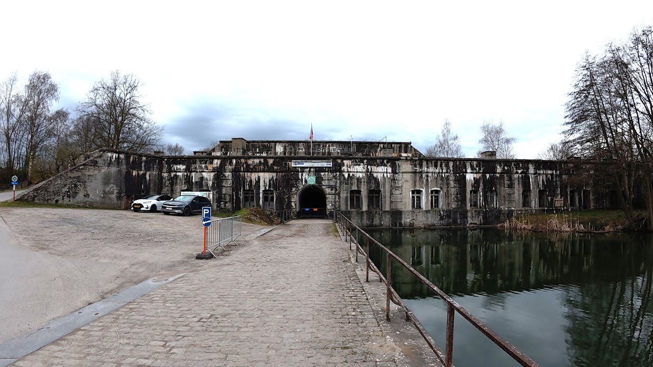 Exploring Fort Bornem 2025-03-22