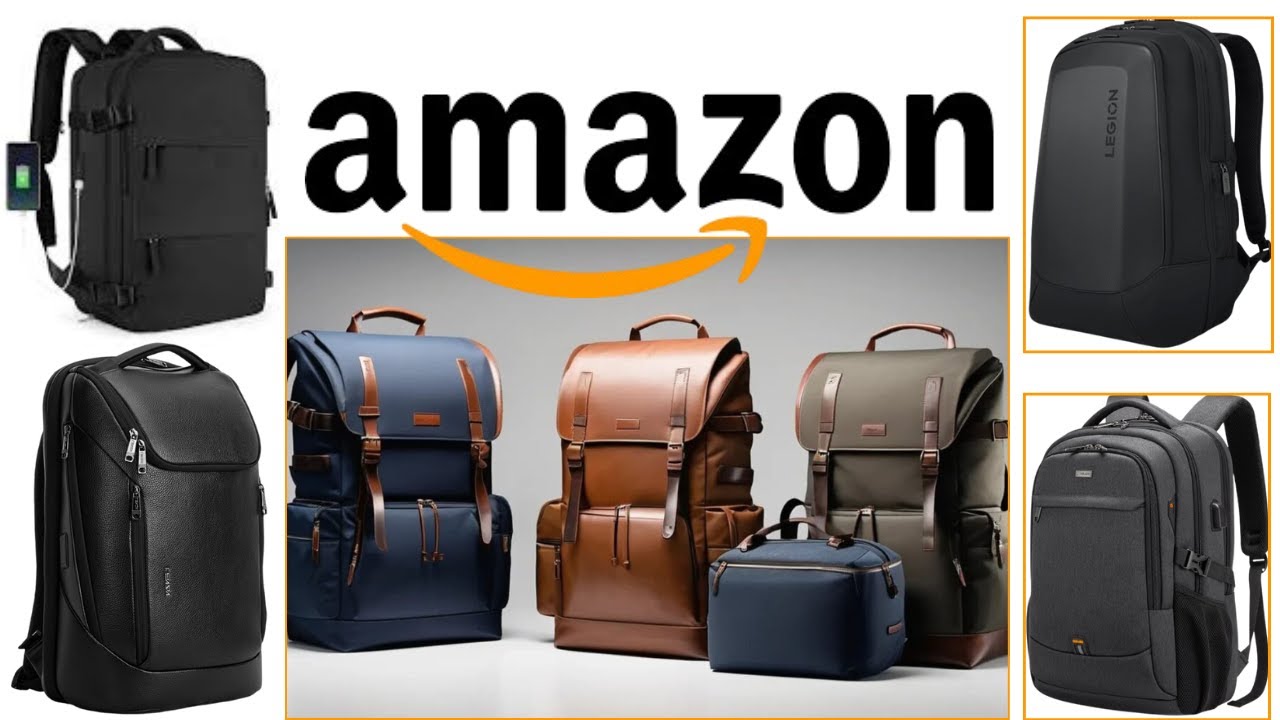 Top 21 Amazon Backpacks You Need in 2026 (Stylish & Durable!) - YouTube