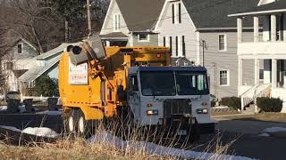 Garbage Trucks of Bristol, CT!