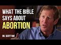 What the Bible says about abortion