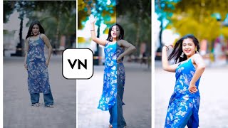 vn video editing tutorial new tricks 🔥 | free yellow tone filters download
