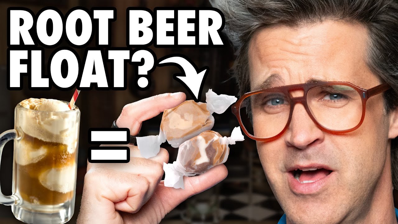 Guess The Weird Saltwater Taffy Flavors