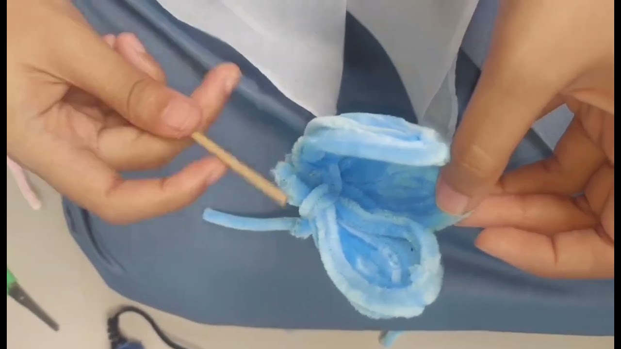 Tutorial membuat Parcel Lebaran 