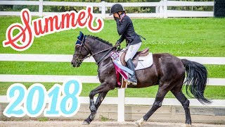 Summer 2018 // MR EQUESTRIAN News