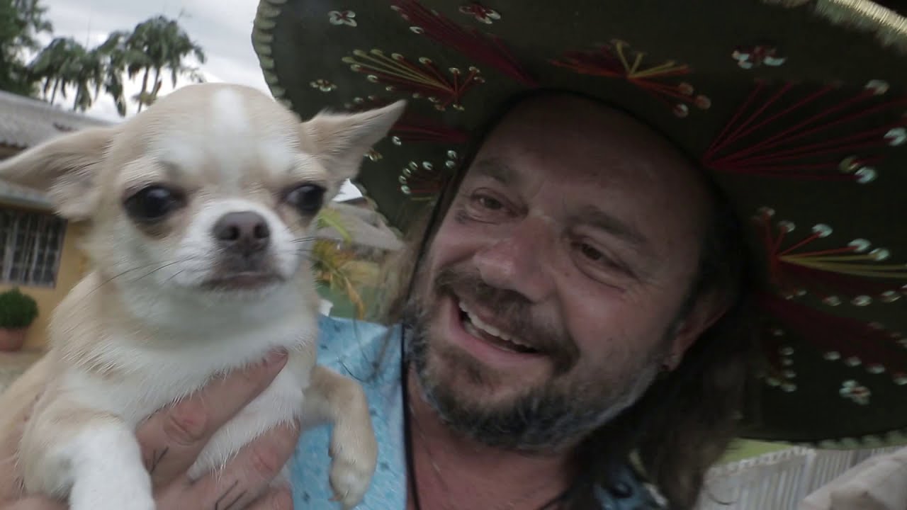 CHIHUAHUA, O MEXICANO INVOCADO! | RICHARD RASMUSSEN - YouTube