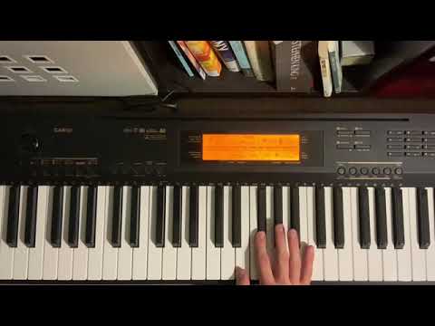 Years - (Piano Tutorial) - YouTube