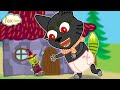 Fox Family en Español Capitulos Completos nuevos | Familia de fox para niños #194