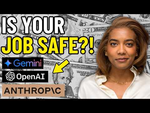 She’s A Former White House AI Expert. Now She’s Warning Working-Class Jobs Are Screwed!