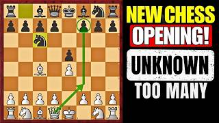 A NEW BRUTAL OPENING FOR WHITE NOBODY CAN PUNISH 😮😮😮