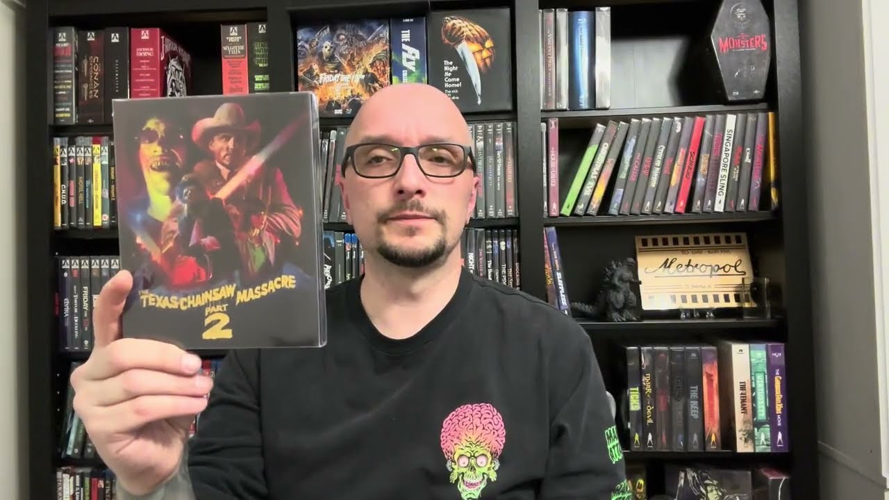 Horror 4K | Blu-ray Collection Update #10