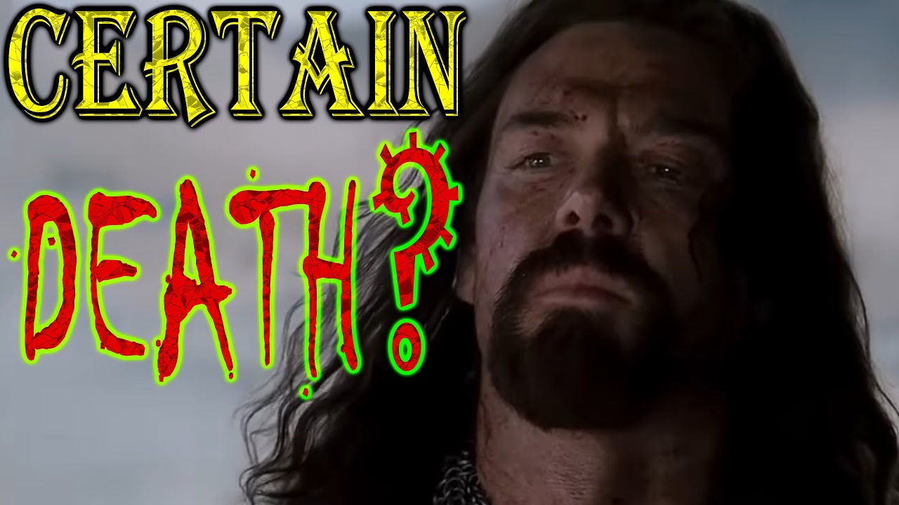 Severe Retaliation⚔️Kingdom of Heaven SCENE