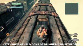 Lost Planet 2 Walkthrough - Episode 3 Libera Me - Chapter 3 Part 2