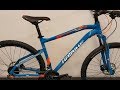 Haibike Seet HardNine 3.0 29R Twentyniner Mountain Bike 2017 blau/orange/weiß