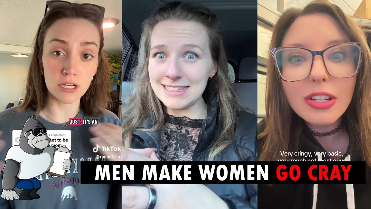 Выдают ли безумные глаза все секреты современных знакомств? (Эпизод 668)